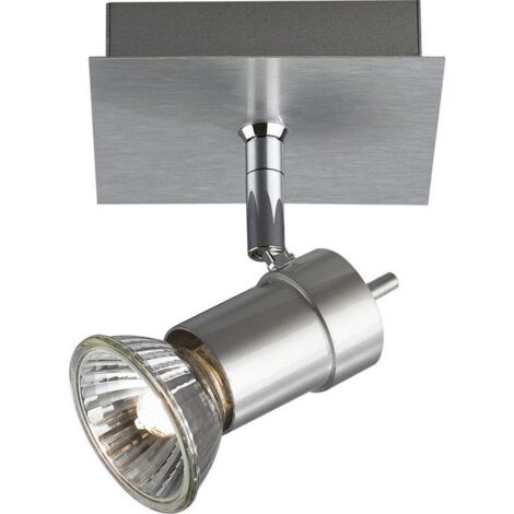 Spot lumineux PHILIPS, TITAN, Aluminium, 1 douille