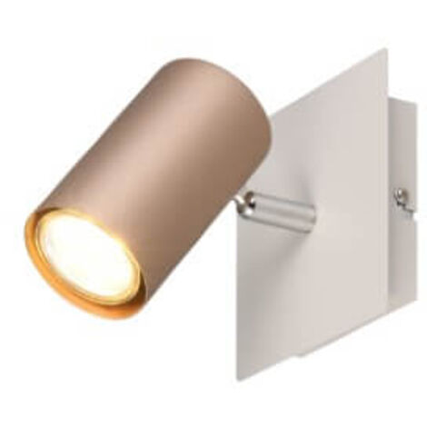 SPOT, MARLEY, EXCL.1XGU10, HAUTEUR: 15CM,LONGUEUR: 12CM,LARGEUR: 12CM, TRIO 802400165