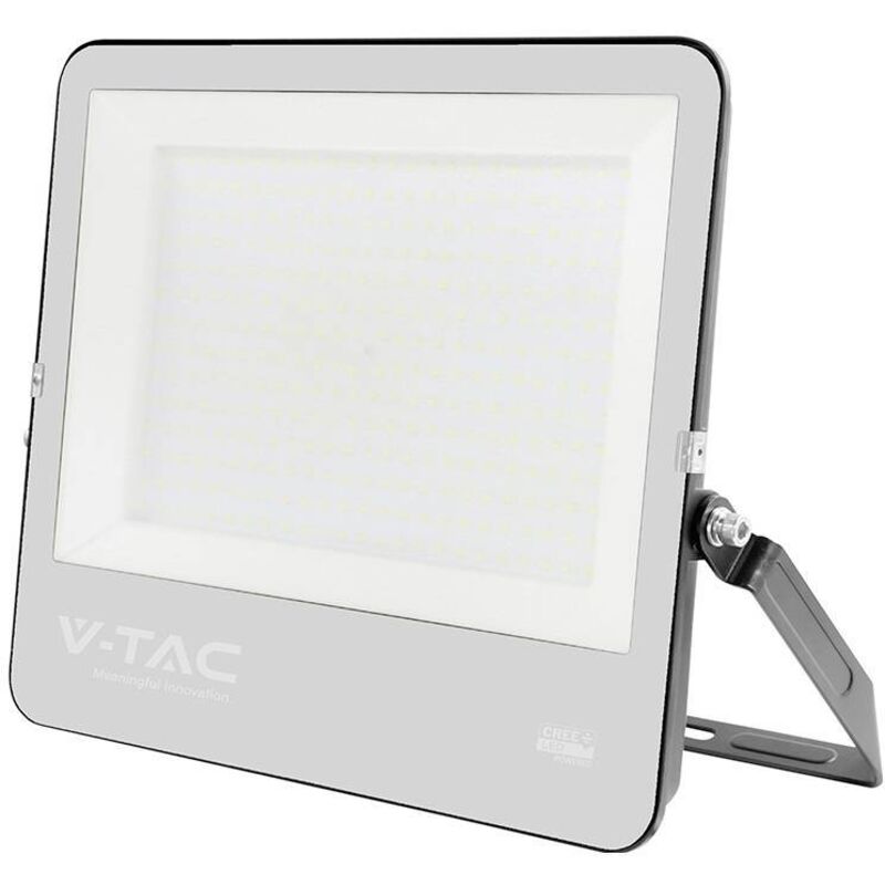 V-TAC 238256 Projecteur LED extérieur CEE: D (A - G) 300 W Couleur d'éclairage (ampoule LED): blanc