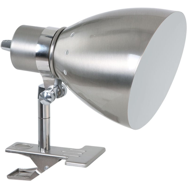 Steinhauer - applique murale - Spring - acier - métal - Ø 13cm -