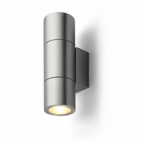 Spot mural aluminium MICO II 230V G9 2x25W