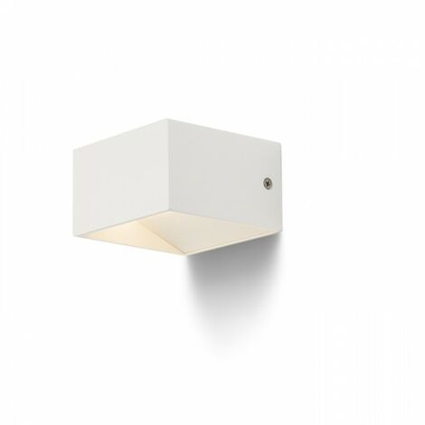 Spot mural blanc DIDO 230V/500mA LED 4,5W 3000K