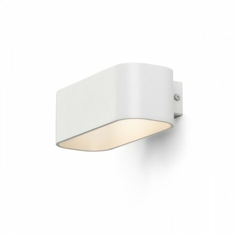 Spot mural blanc REEM 230V LED 4.5W 3000K