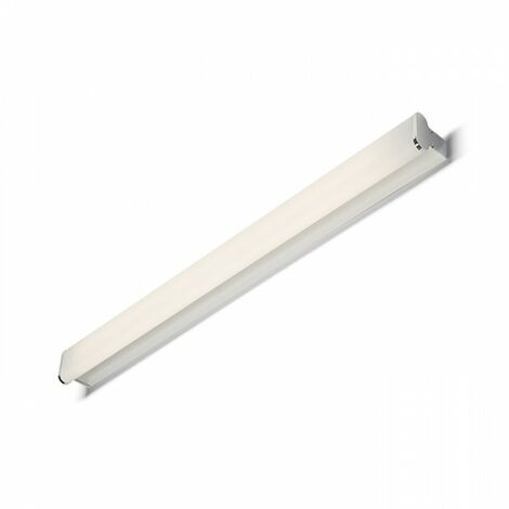 Spot mural chromé FAO 90 230V G5 21W IP44