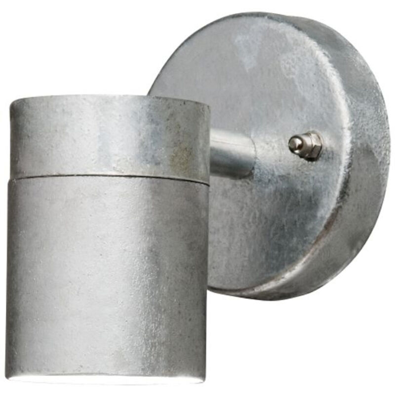 Konstsmide - Modena Applique murale d'extérieur moderne galvanisée, IP44