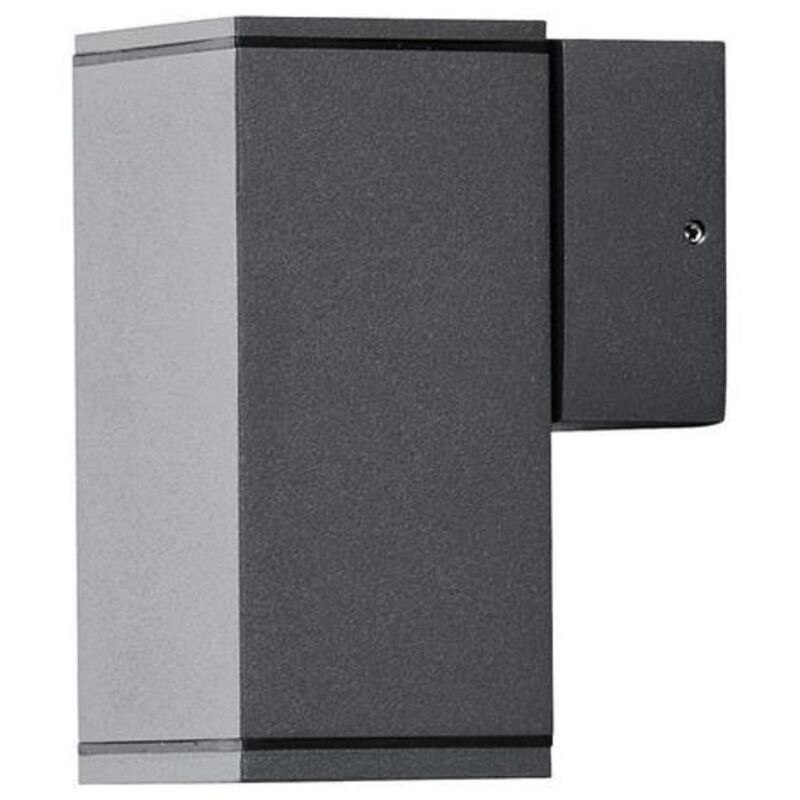 Monza 7908-370 Applique extérieure Ampoule halogène GU10 35 w anthracite Q026141 - Konstsmide