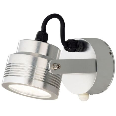 Spot mural LED Monza avec capteur de mouvement - 7942-310