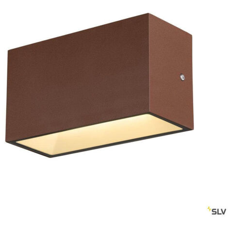 Spot mural LED Sitra M Rouiller - 1005154