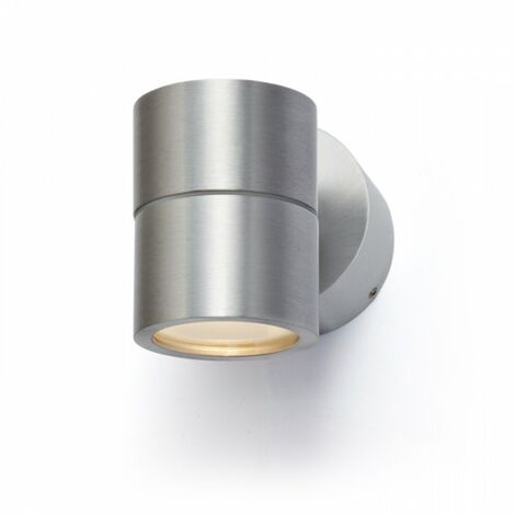 Spot mural MICO I aluminium 230V GU10 35W IP54