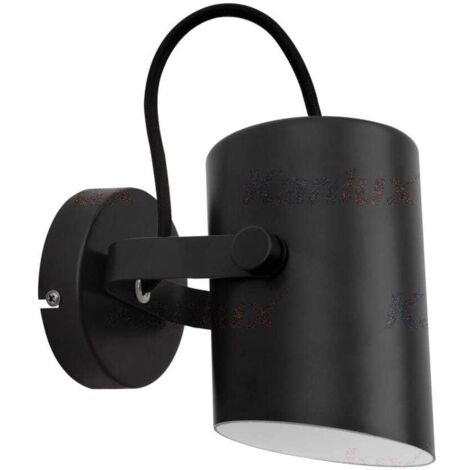 Spot mural/plafonnier orientable E27 5W Kanlux Larata