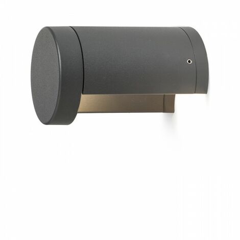 Spot mural SONET gris anthracite 230V LED 7W IP54 3000K