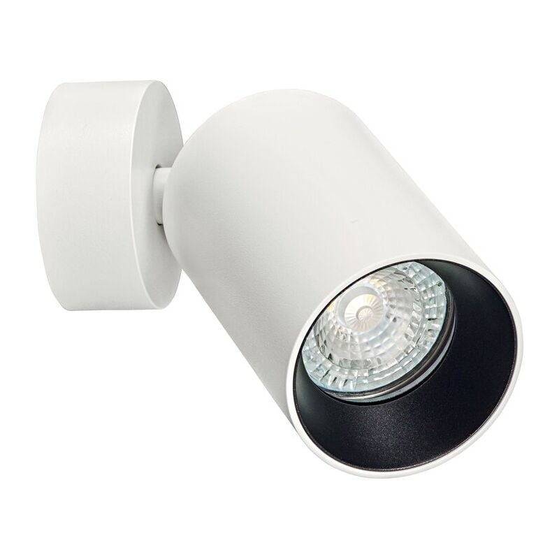 Aric - Spot sur patère ronde Dimmable - Led 36°