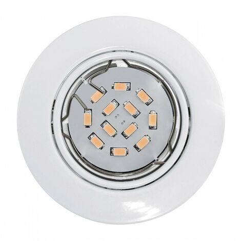 Spot orientable à led blanc 5 watts - EGLO