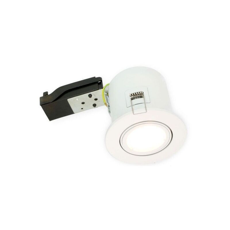 

Spot orientable blanco BBC RT2012 zócalo GU10