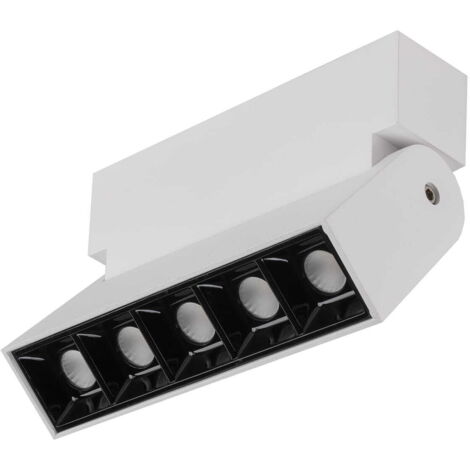 Spot orientable FOCUS Mini LED 10W 4000K Nowodvorski