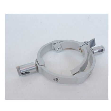 Spot orientable gris aluminium pour système cable tendu TBT 12V AC lampe GU5.3 (non incl) IP20 ARA TRAJECTOIRE 000389