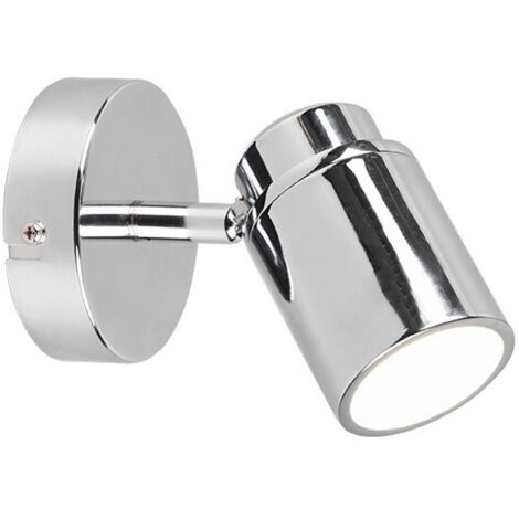 Spot Orientable Métal Chromé Angelo Trio Lighting