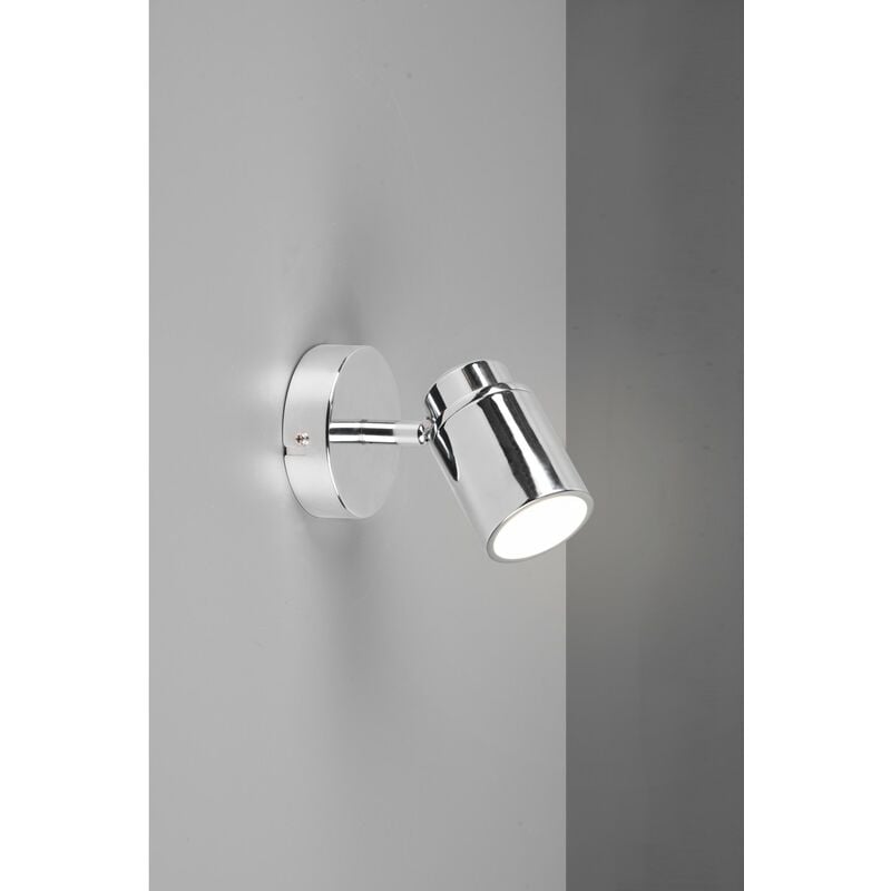 Trio - Spot Orientable Métal Chromé Angelo Lighting