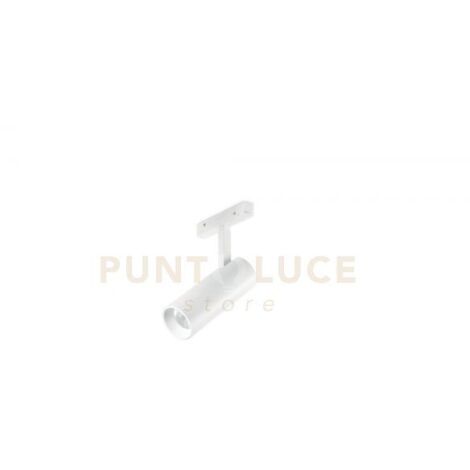 SPOT PER SISTEMA BINARIO LED 3000K 1170LM 15W BIANCO  D.5CM