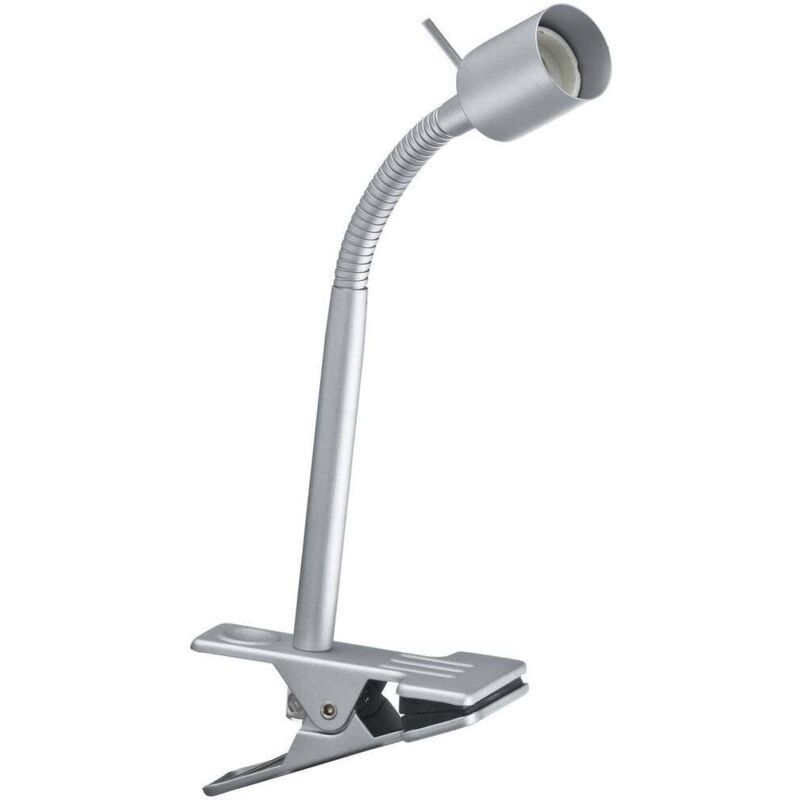 Paulmann - Finja 95426 Spot à pince led GU10 35 w chrome (mat)