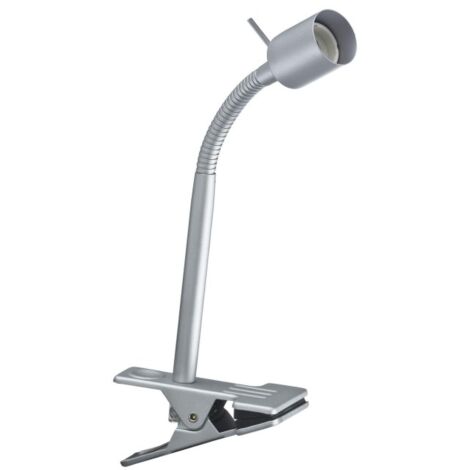 Spot pince Finja orientable - GU10 - 6.5W - Chrome