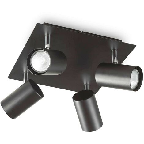 SPOT PL4, Plafoniera, Ideal Lux