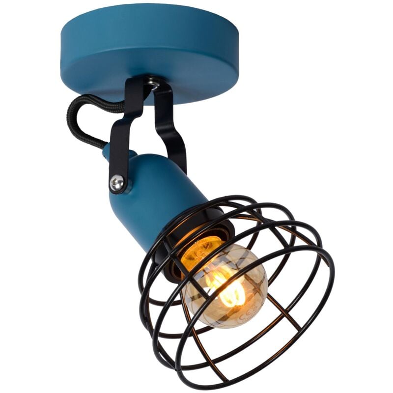 Pola Spot plafond Enfant-Bleu