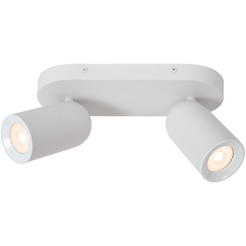 Punch Spot plafond-Blanc