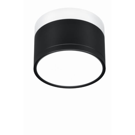 Spot plafond Candellux Tuba LED 9W 590lm 4000K alu