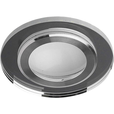 Spot plafond encastré Candellux SSP LED 5W+GU10 chrome
