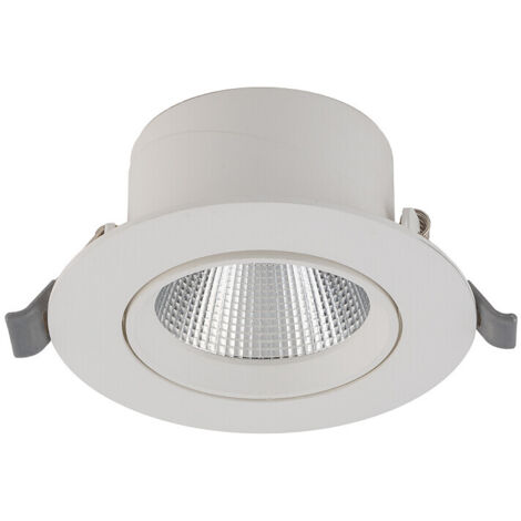 Spot plafond LED 10W 4000K blanc Nowodvorski EGINA