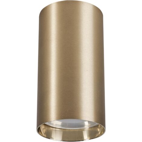 Spot plafond LED Nowodvorski EYE laiton GU10 8911 10W