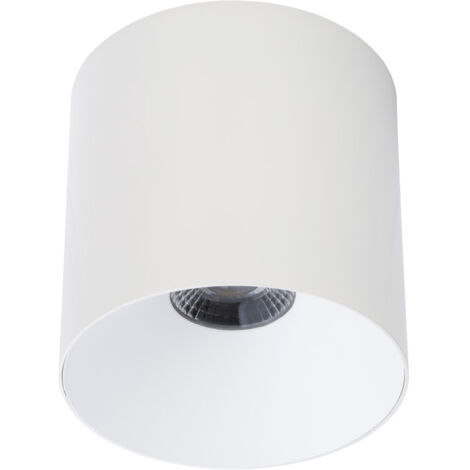 Spot plafond LED Nowodvorski IOS8743 20W blanc alu