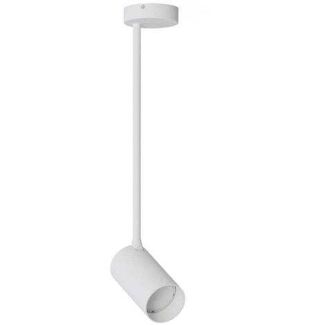 Spot plafond LED orientable Nowodvorski MONO blanc GU10