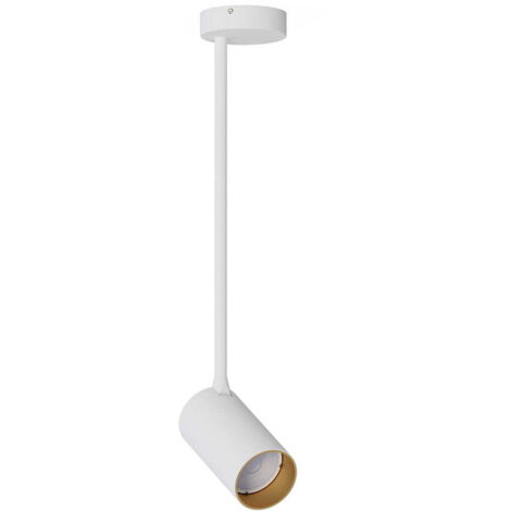 Spot plafond Nowodvorski MONO blanc GU10 10W orientable