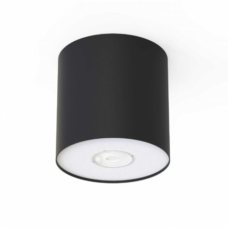 Spot plafond Nowodvorski POINT 7602 noir/blanc GU10 LED