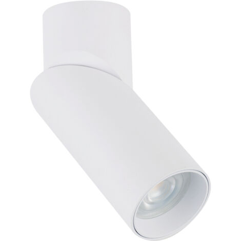 Spot plafond orientable Nowodvorski INDIA 7858 blanc GU10