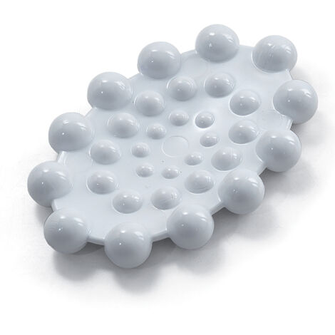 Spot portasapone bianco
