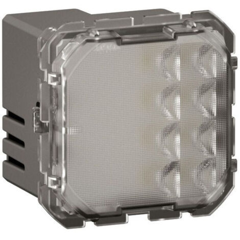 SPOT POUR ESCALIER 230V 2,2W Céliane 2024 - CM0274 - Legrand
