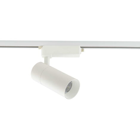Spot rail 1 circuit blanc 30W 4000K Nowodvorski Tinos