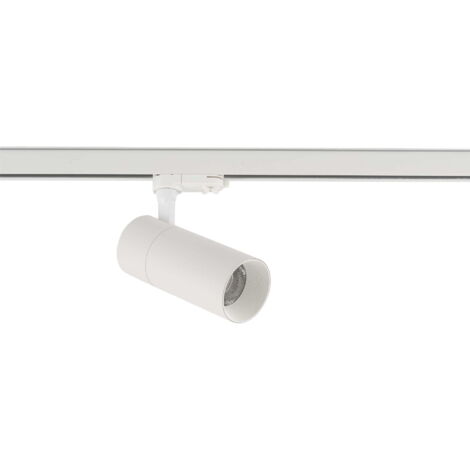 Spot rail 3 circuits Nowodvorski Tinos LED 30W blanc