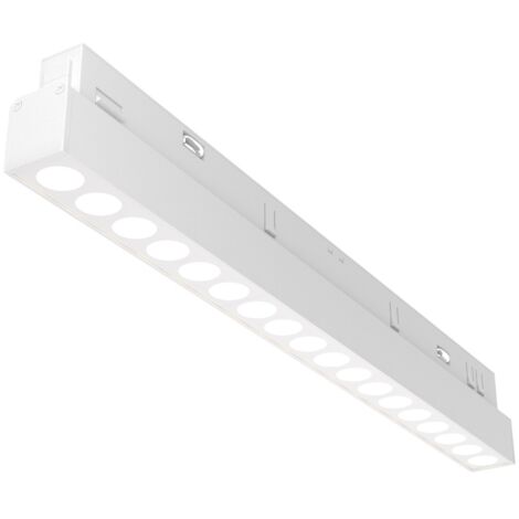 Spot rail LED 18W blanc dimmable BT Maytoni POINTS