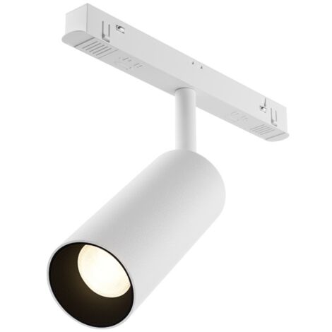 Spot rail LED blanc 12W CCT variable FOCUS Maytoni