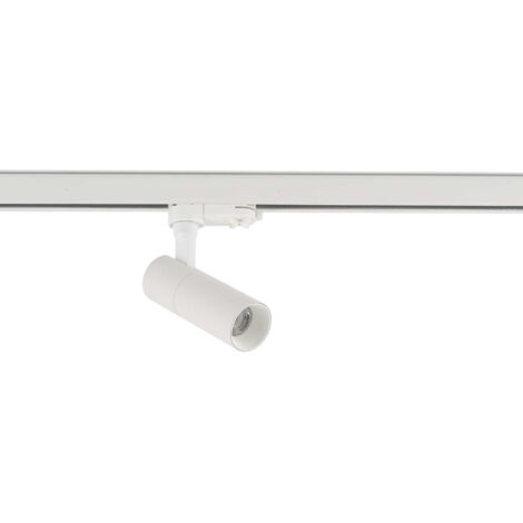 Spot rail triphasé CTLS Tinos LED 10W blanc 3000K