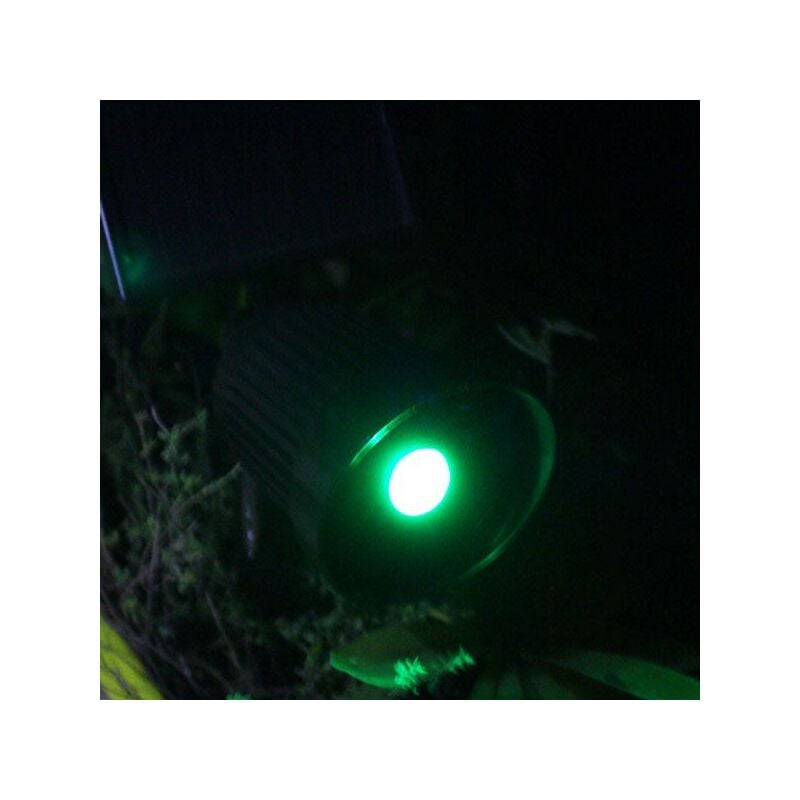 Spot rgb solaire watt&home 401195