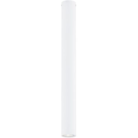 Spot soffitto bianco tondo 60cm 1xGU10 8W TECNO Emibig