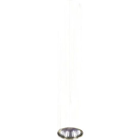 Spot soffitto cilindro oro 30 cm GU10 Kaja CORK K-4828