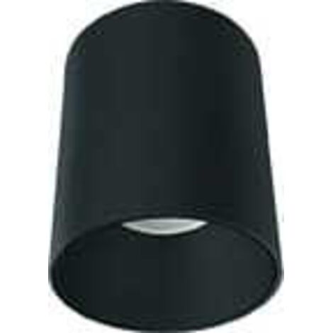 Spot soffitto LED Nowodvorski Eye Tone nero GU10 10W