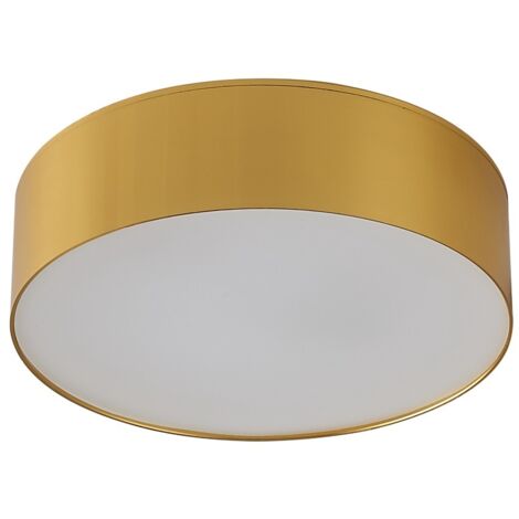 Spot soffitto oro rotondo Ø12 LED 12W 4000K Zuma Solari