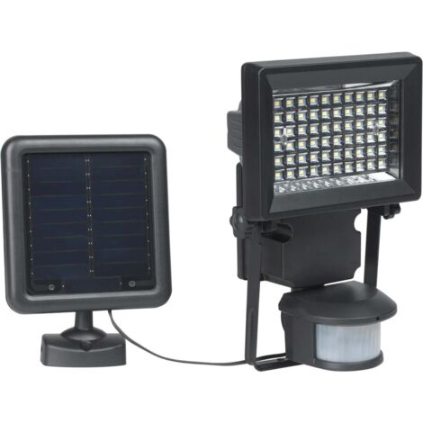 Spot solaire led avec detecteur de mouvement - Duracell - sl002bdu